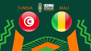 Tunisia – Mali  2023 Africa Cup of Nations  eFootball [upl. by Anyk]