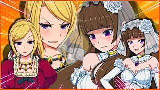 Hypnotized Evil Ladies  The Nobleman’s Retort Gameplay Clymenia [upl. by Clova755]