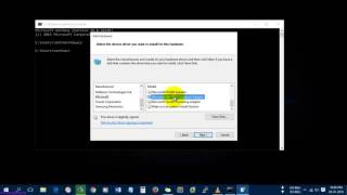 How to Install Microsoft Loop Back Adapter in Windows 10 [upl. by Aoh]