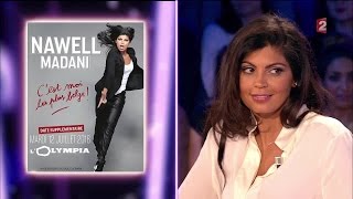 Nawell Madani  On nest pas couché 11 juin 2016 ONPC [upl. by Warrin]