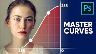 Master Curves from Start to Finish in Photoshop [upl. by Zora]