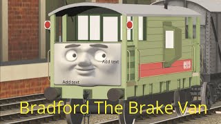 Bradford The Brake Van [upl. by Erin]