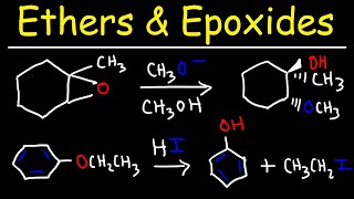 Ether and Epoxide Reactions [upl. by Orvas381]