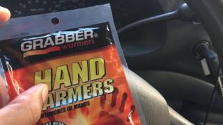 HOW TO USE HAND WARMERS [upl. by Adnar]