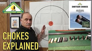 Shotgun Chokes Explained [upl. by Hoopes]