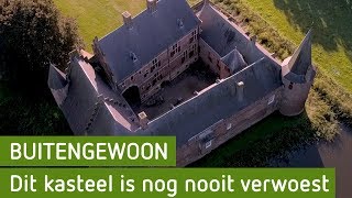 Dit kasteel is nog nooit verwoest  BuitenGewoon 12 oktober 2019 [upl. by Anirbac]