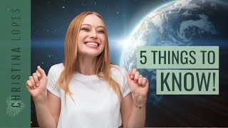 Whats The AGE OF AQUARIUS 5 Things You Need To Know [upl. by Peterus]