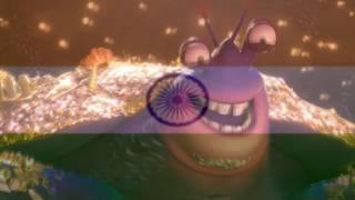 Moana  Shiny Hindi Movie Version HQ [upl. by Ammann]