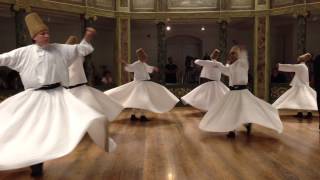 Whirling Dervishes  Istanbul Turkey [upl. by Arthur]