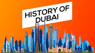 How Dubai was made  History of Dubai 2020 [upl. by Hoehne]