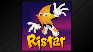 Ristar Soundtrack 1995 [upl. by Westphal336]