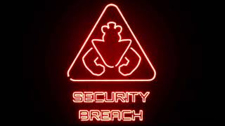 FNAF Security Breach OST Daycare Theme 1 HOUR [upl. by Mayes]