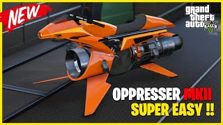 how to upgrade oppressor mk2 gta 5 [upl. by Jude814]