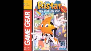 Ristar Game Gear OST [upl. by Nnaeilsel]