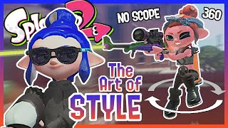 Splatoon 2  The Art of Style [upl. by Namus]