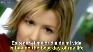 Dido  Thank You Lyrics English  Español Subtitulado [upl. by Koziara]