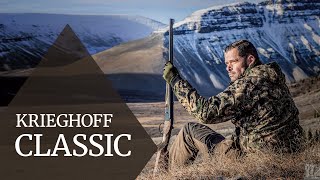 Krieghoff stellt vor Krieghoff Classic [upl. by Refanej180]