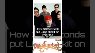 How 30 Seconds put Limp Bizkit on the MAP [upl. by Artemed]