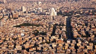 Damascus  Capital of Syria [upl. by Ailin721]