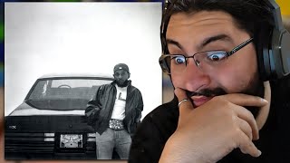 Tony Statovci Reacts To Kendrick Lamar  GNX [upl. by Adnalu]