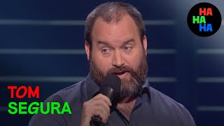 Tom Segura  Living Past 70 Would Be Terrible [upl. by Bekelja]