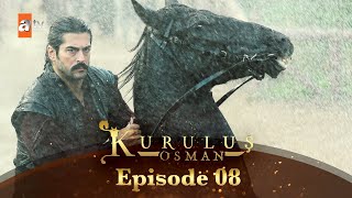 Kurulus Osman Urdu  Season 1  Episode 8 [upl. by Eniretac]