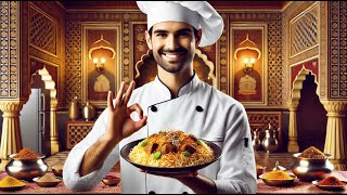 Lucknow Biryani [upl. by Faxen]