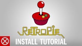 How to Install Retropie 402 on a Raspberry Pi 1 2 or 3 Model B [upl. by Kevon527]