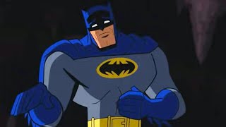 Batman The Animated Series Intro Live Action Remake [upl. by Aihsetan]