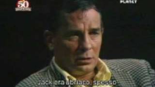 Jack Kerouac Interview doc subtitled in italian [upl. by Ngo56]