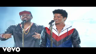 Bruno Mars  Thats What I Like Live from the 59th GRAMMYs ® 2017 [upl. by Enialed]