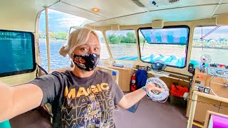 Disney Friendship Boats FULL TOUR 2021  EPCOT Beach Club Swan amp Dolphin Hollywood Studios amp MORE [upl. by Dhu]