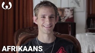 WIKITONGUES Jeremi speaking Afrikaans [upl. by Marillin]