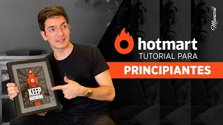 🔥 Hotmart Tutorial para Principiantes 2025  Haz tu Primera Venta Sin Invertir [upl. by Fiore199]