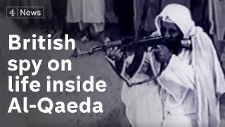 I was an MI6 spy inside AlQaeda [upl. by Eilah]