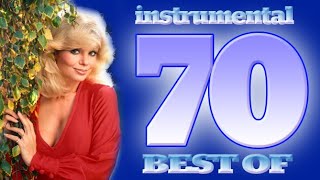 70s Instrumental playlist  Best oldies hits of seventies [upl. by Kellyn]