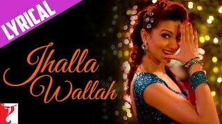 Lyrical Jhalla Wallah Full Song with Lyrics  Ishaqzaade  Arjun Kapoor  Parineeti  Kausar Munir [upl. by Aihsem]