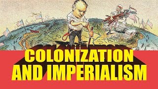 Colonization and Imperialism  The OpenBook [upl. by Analah451]