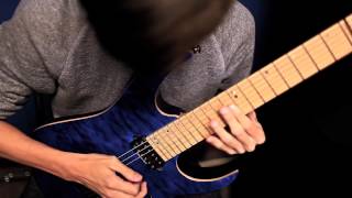 Polyphia  Transcend Playthrough [upl. by Adnaw]