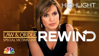 Mariska Hargitays EmmyWinning Performance as Olivia Benson  Law amp Order SVU [upl. by Atelokin]