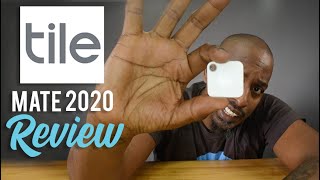 TILE MATE 2020 REVIEW [upl. by Antonio925]