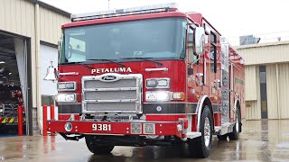 Enforcer® Pumper – Petaluma CA [upl. by Georges]