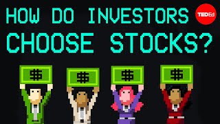 How do investors choose stocks  Richard Coffin [upl. by Wiese]