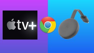 How to Watch Apple TV plus on Chromecast [upl. by Devan]