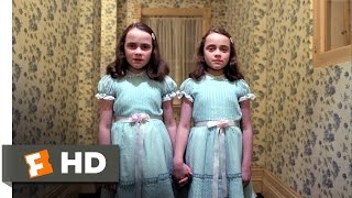 The Shining 1980  Come Play With Us Scene 27  Movieclips [upl. by Amron14]