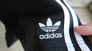 Adidas Originals Superstar Shorts AA1396 Unboxing [upl. by Urquhart]