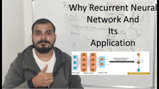 Tutorial 29 Why Use Recurrent Neural Network and Its Application [upl. by Meil305]