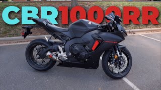 2018 Honda CBR1000RR  Review  rideXdrive [upl. by Asalocin]