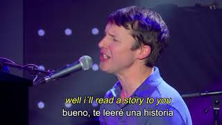 Monsters  James Blunt Lyrics  Sub Español [upl. by Solorac213]