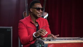 Robert Randolph  Crossroads Guitar Festival [upl. by Marlon]